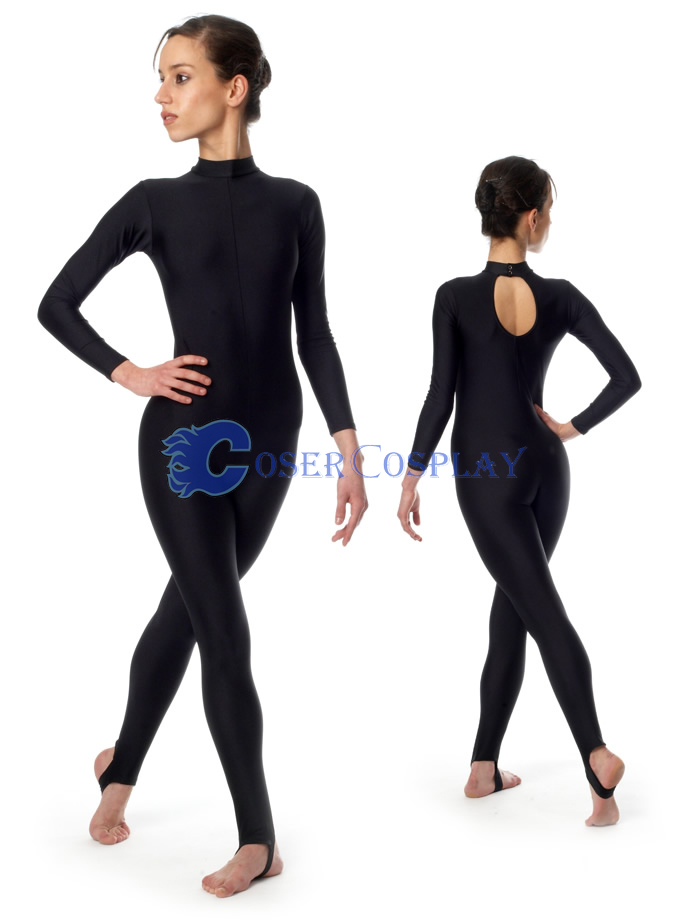 Dance Lycra Spandex Catsuit